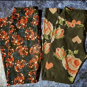 Lularoe leggings